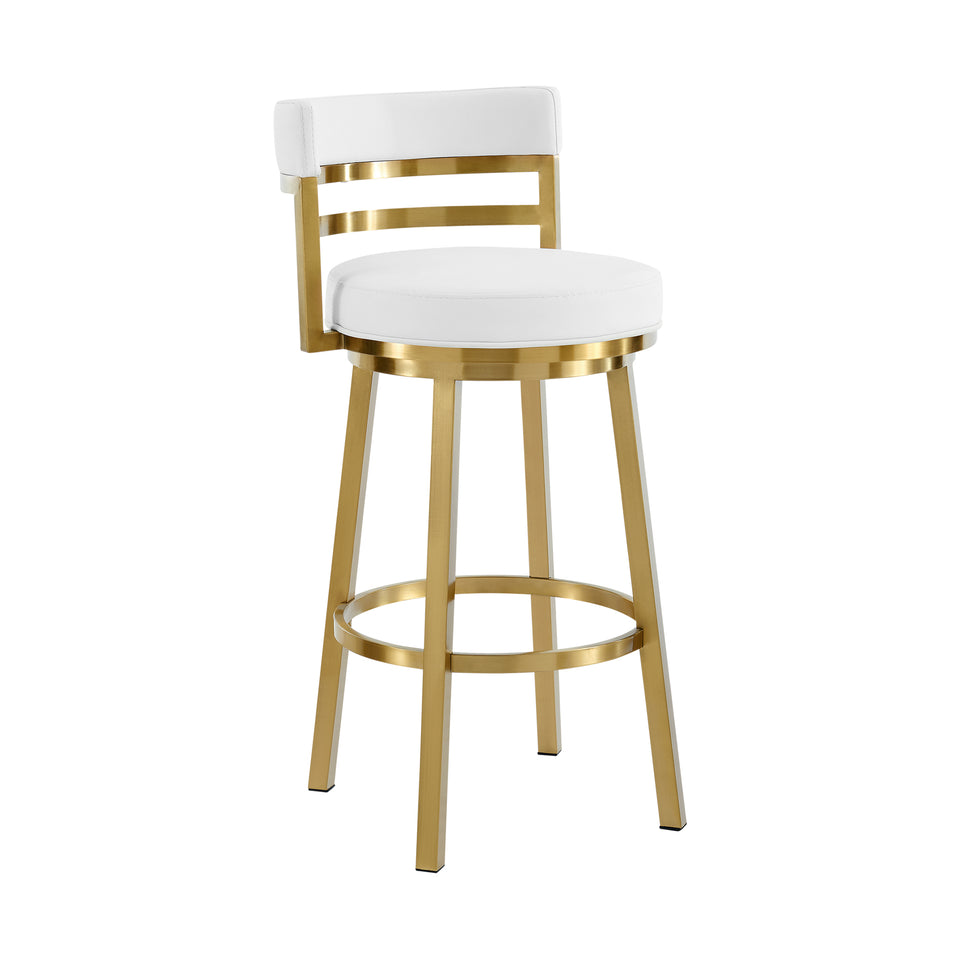 Madrid Swivel Bar Stool