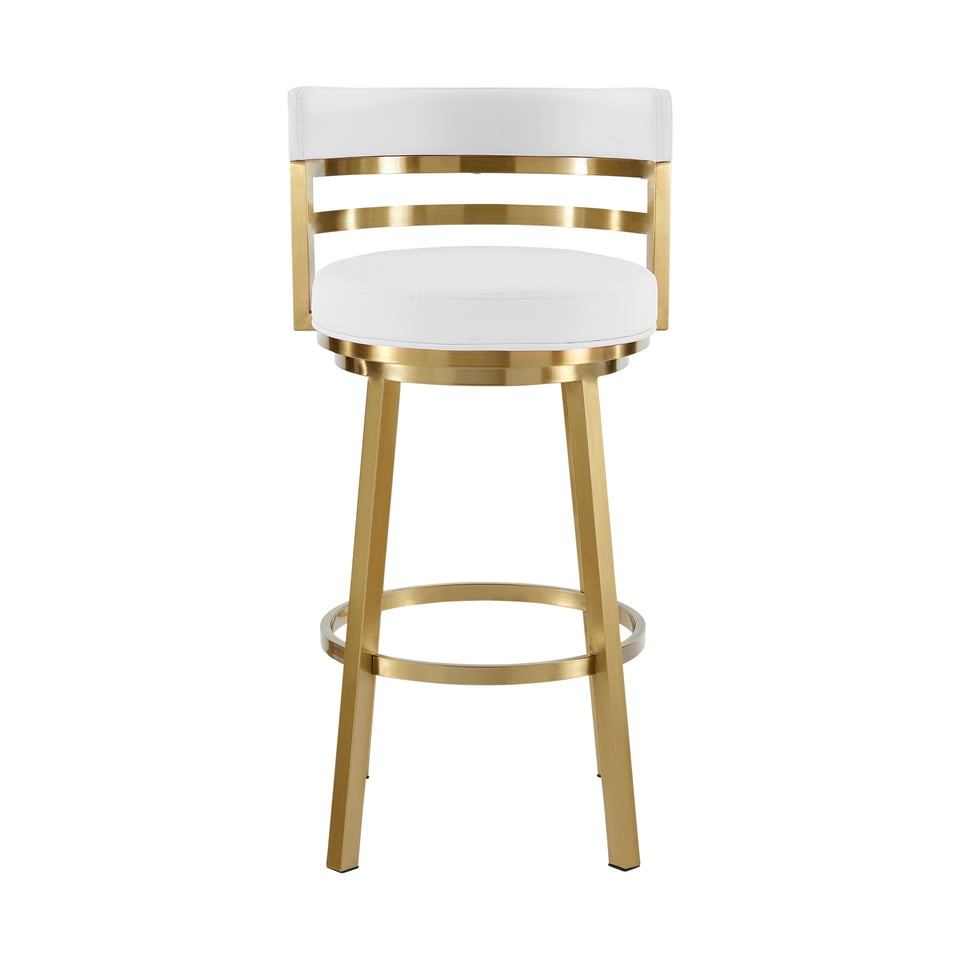 Madrid Swivel Bar Stool