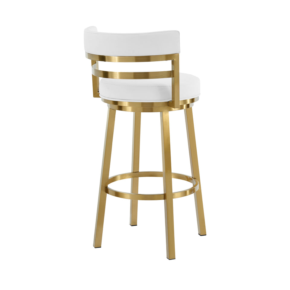 Madrid Swivel Bar Stool