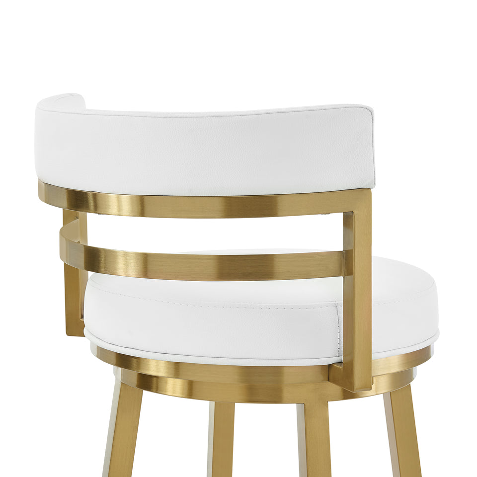 Madrid Swivel Bar Stool