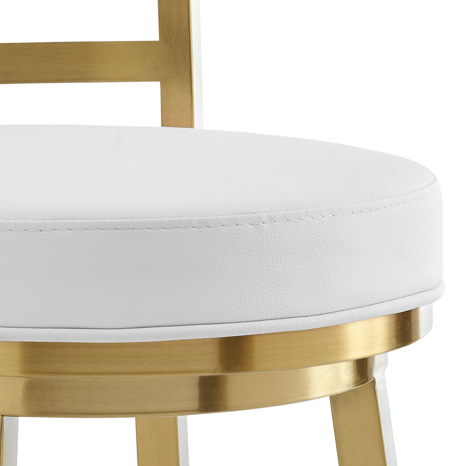 Madrid Swivel Bar Stool
