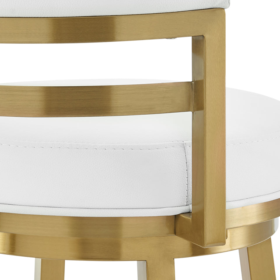 Madrid Swivel Bar Stool