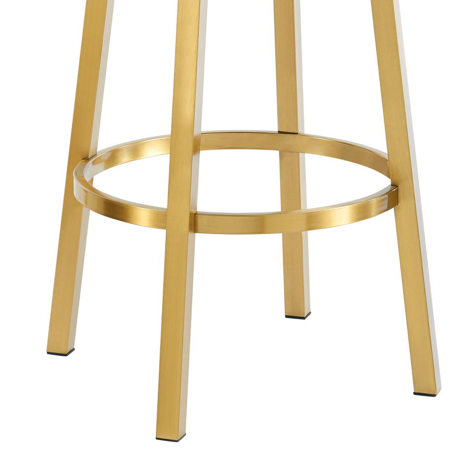 Madrid Swivel Bar Stool