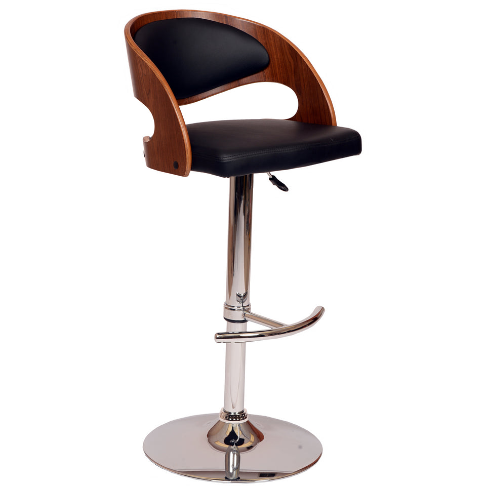 Malibu Swivel Barstool