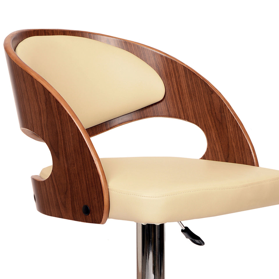 Malibu Swivel Barstool