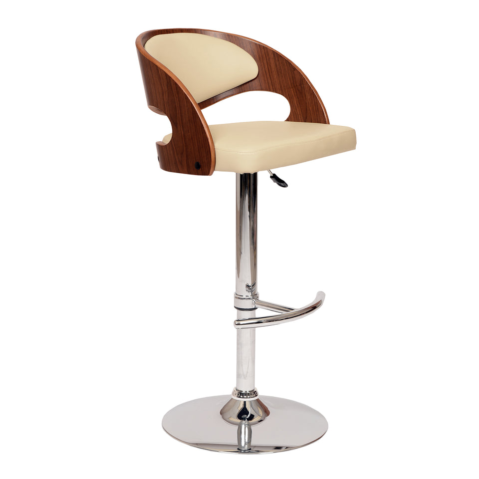 Malibu Swivel Barstool