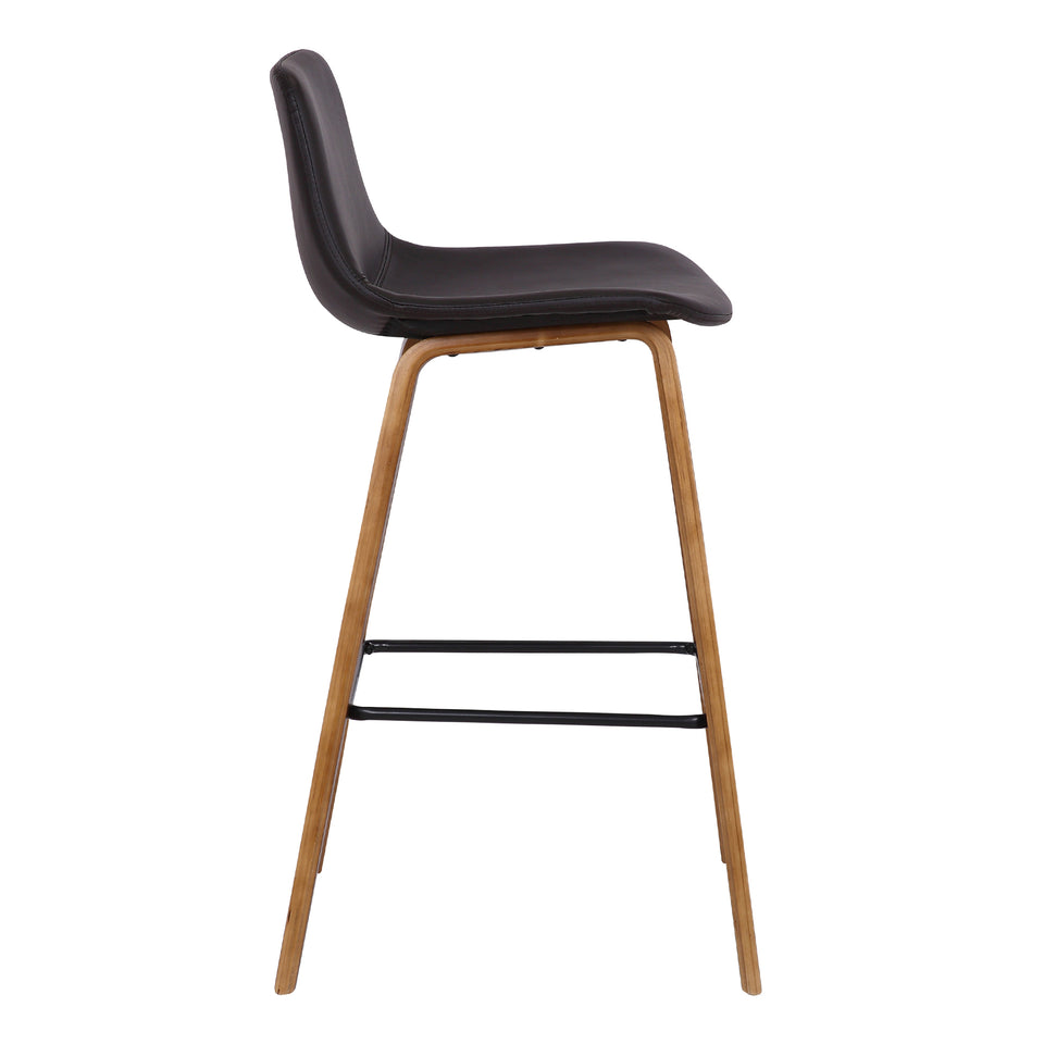 Maddie Contemporary Barstool