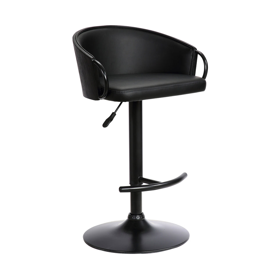 Montego Swivel Barstool