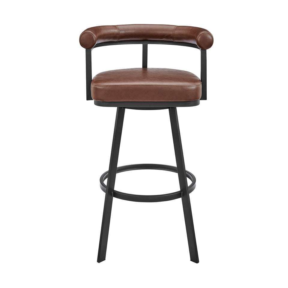 Magnolia Swivel Counter Stool