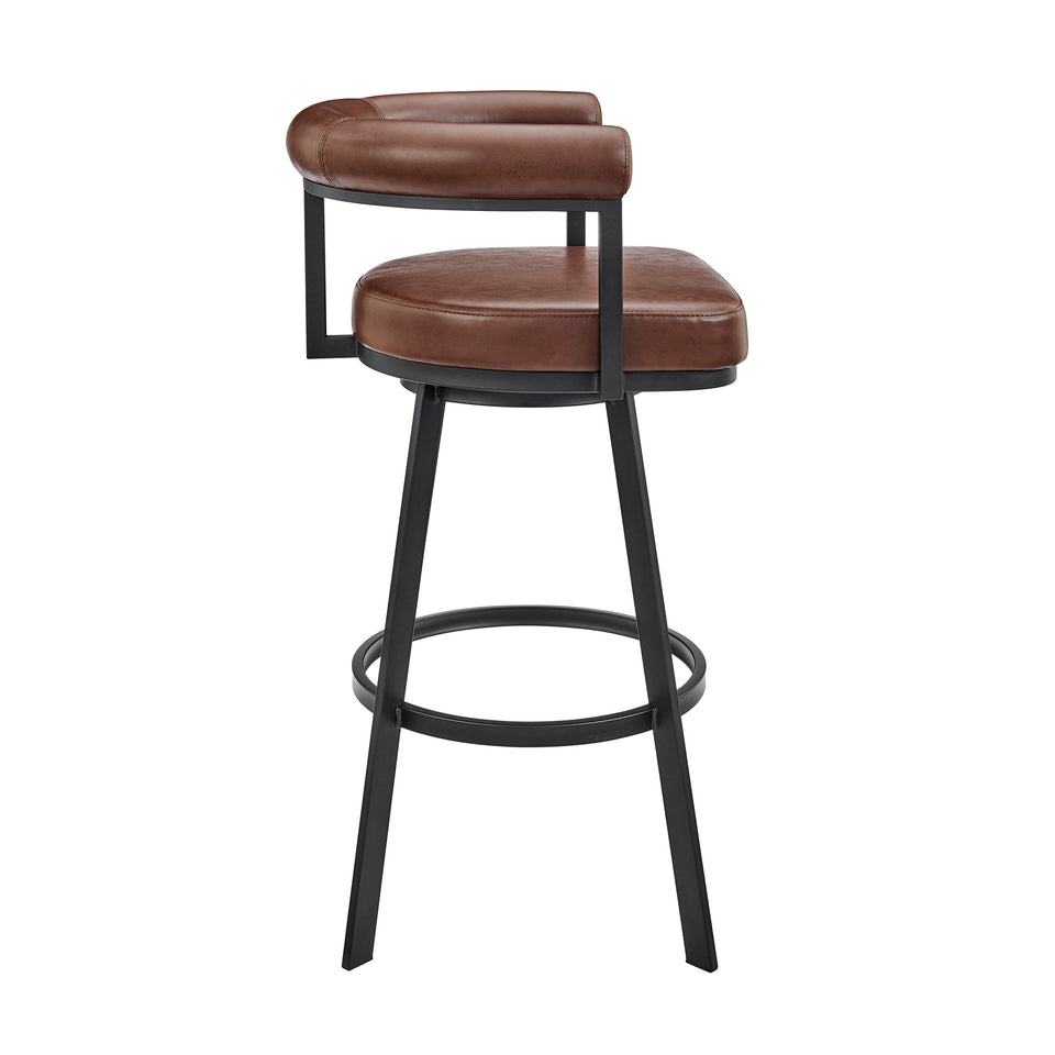 Magnolia Swivel Counter Stool