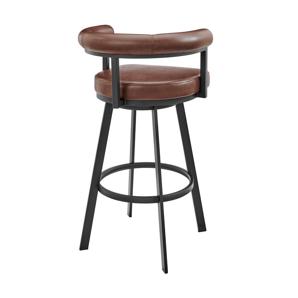 Magnolia Swivel Counter Stool