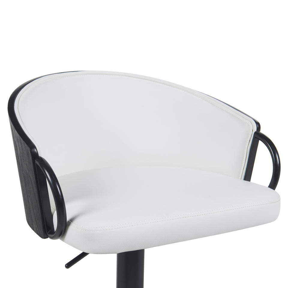 Montego Swivel Barstool