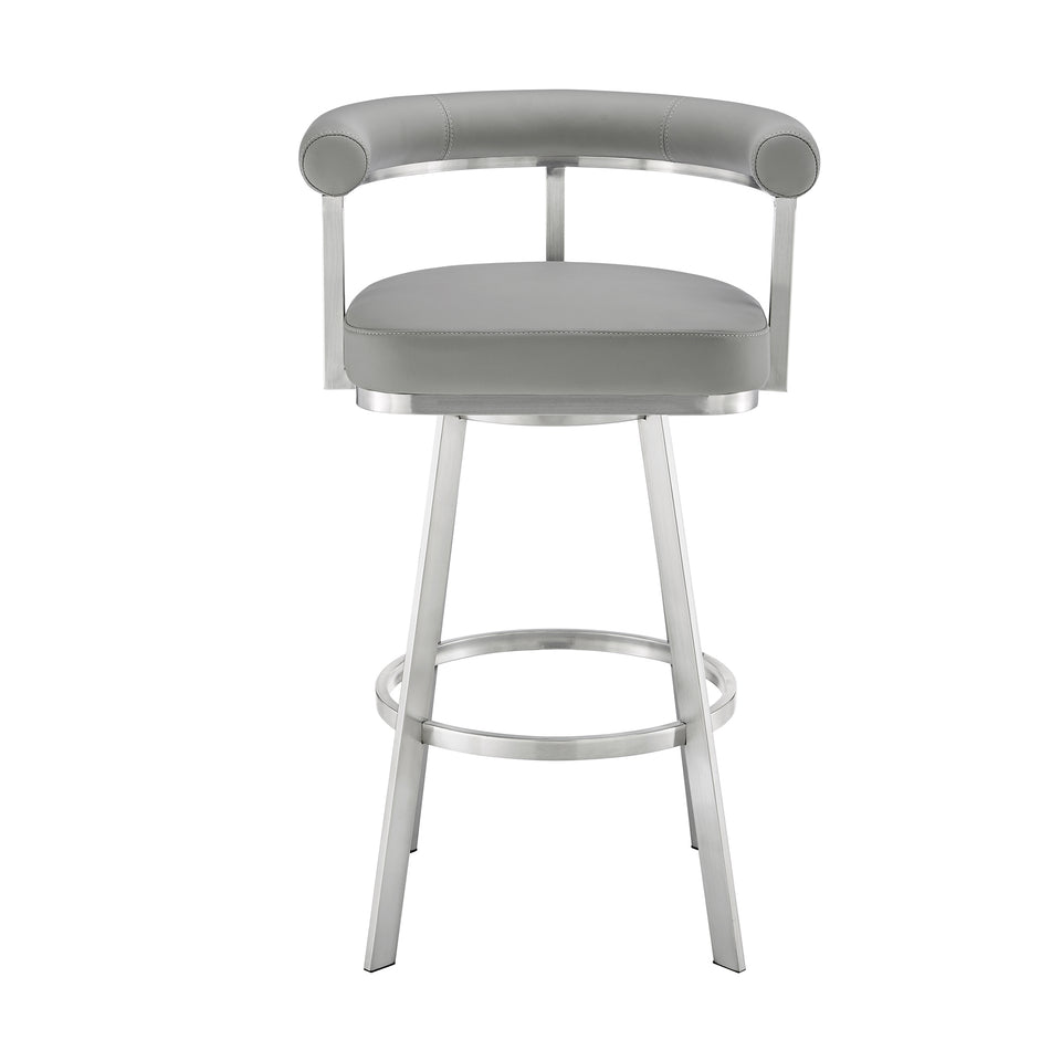 Magnolia Swivel Counter Stool