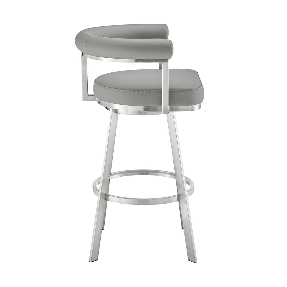 Magnolia Swivel Counter Stool