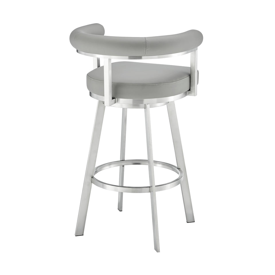 Magnolia Swivel Counter Stool