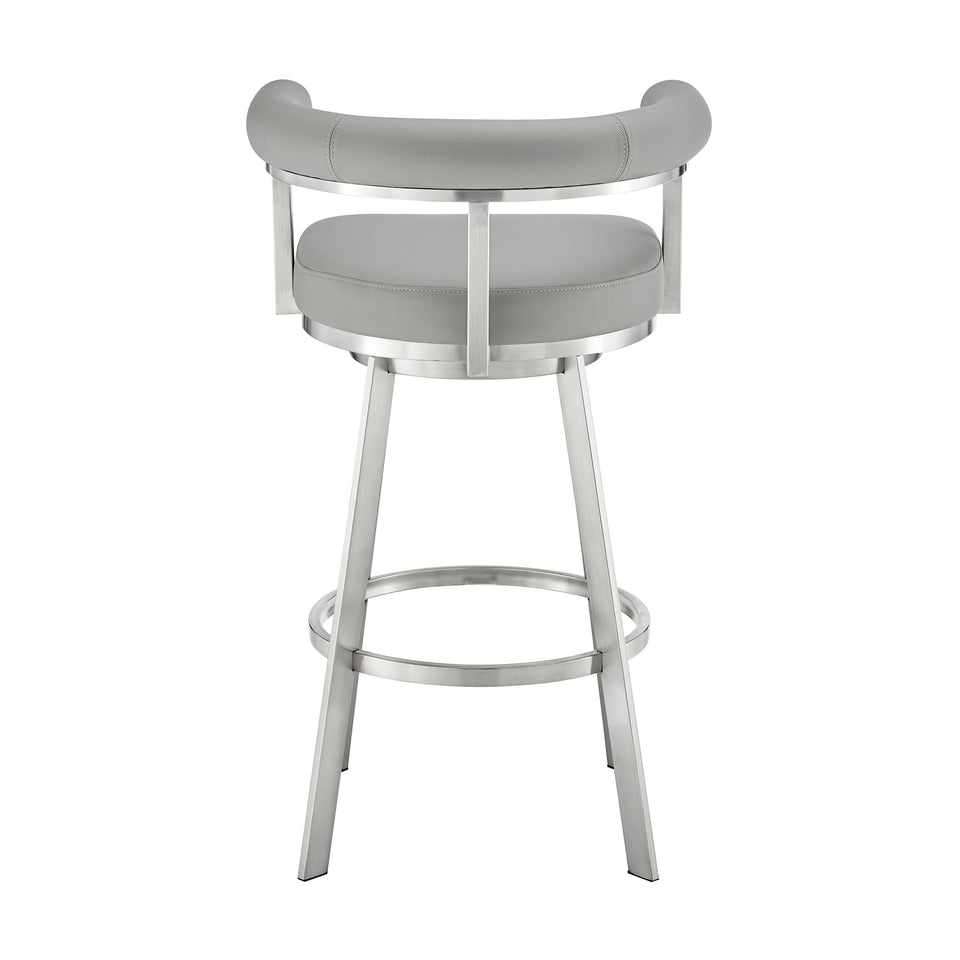 Magnolia Swivel Counter Stool