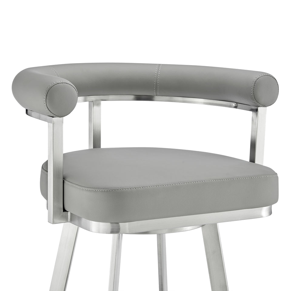 Magnolia Swivel Counter Stool