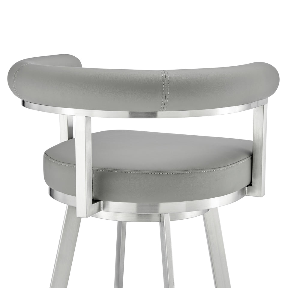 Magnolia Swivel Counter Stool