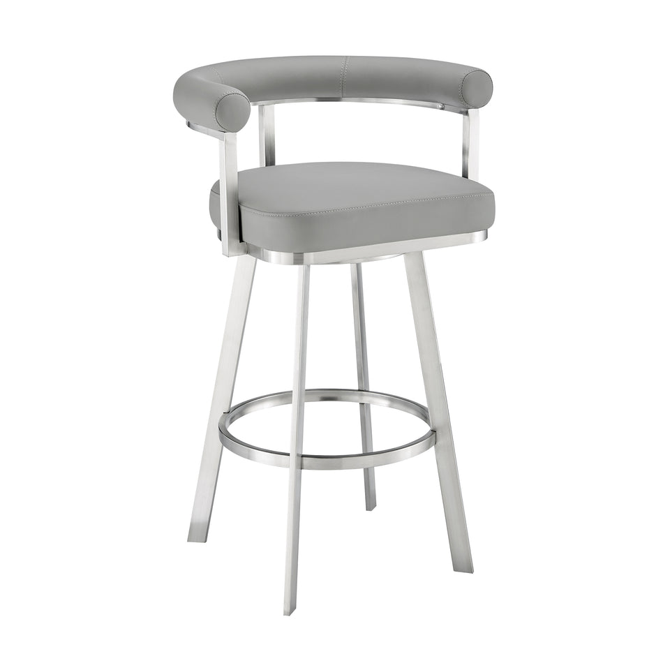 Magnolia Swivel Counter Stool