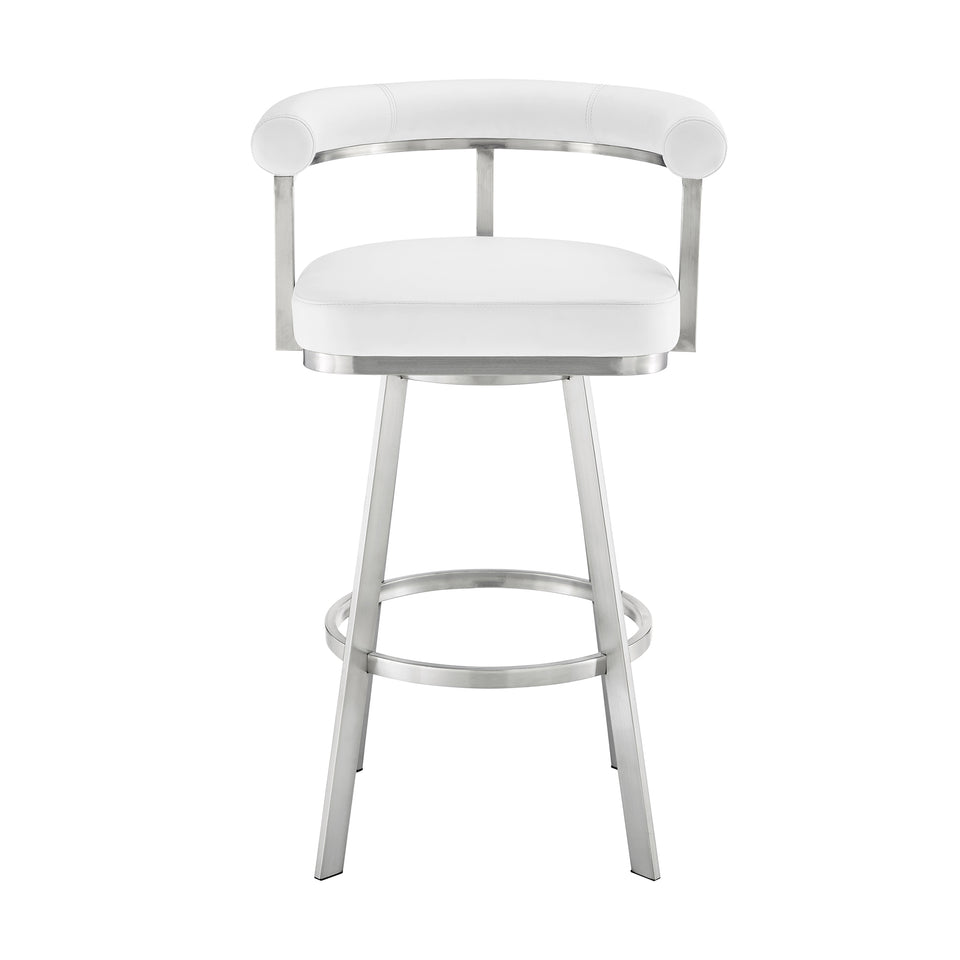 Magnolia Swivel Counter Stool