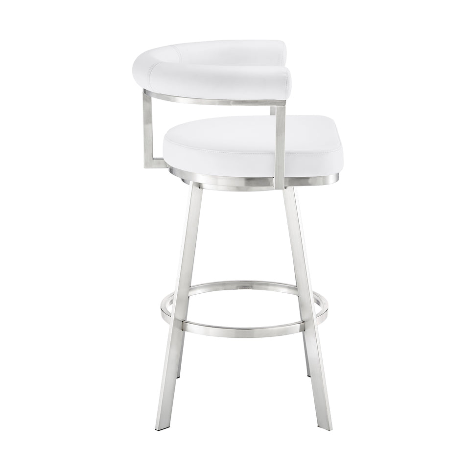 Magnolia Swivel Counter Stool