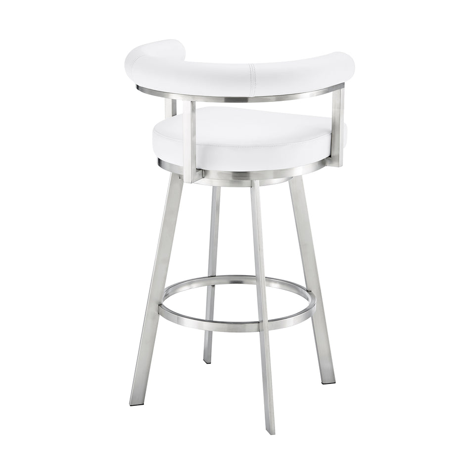 Magnolia Swivel Counter Stool
