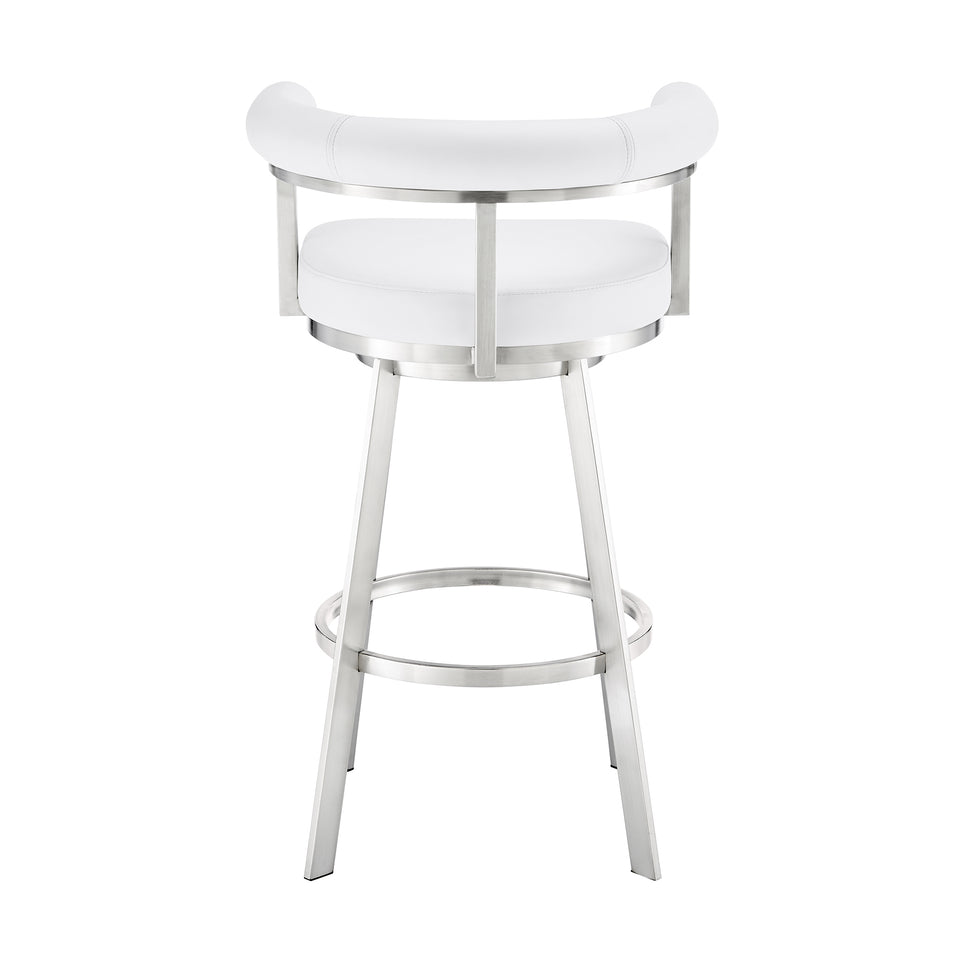 Magnolia Swivel Counter Stool