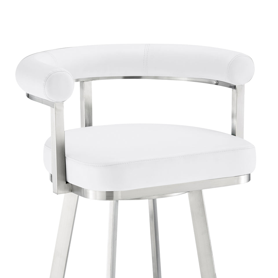 Magnolia Swivel Counter Stool
