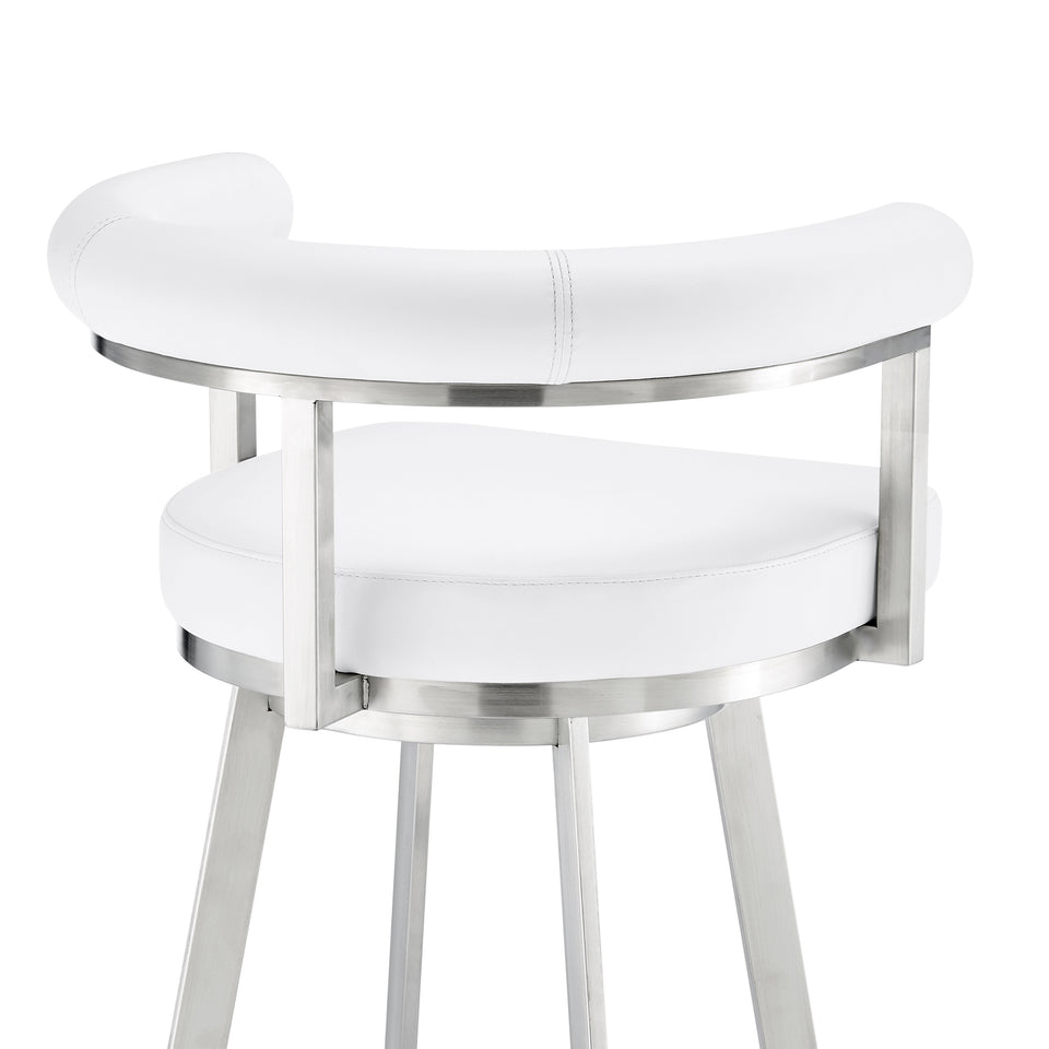 Magnolia Swivel Counter Stool