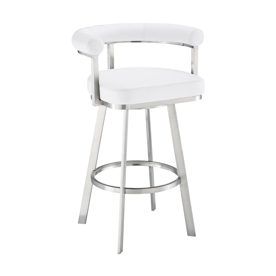 Magnolia Swivel Counter Stool