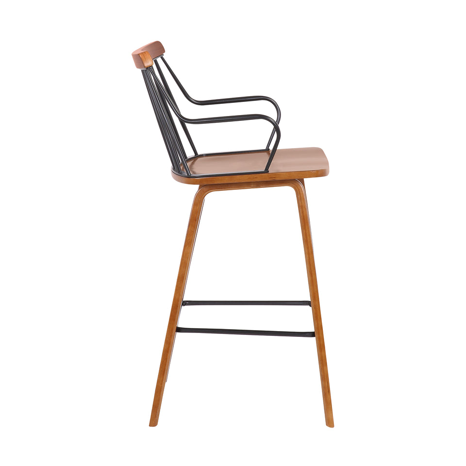Micah Modern Bar Stool