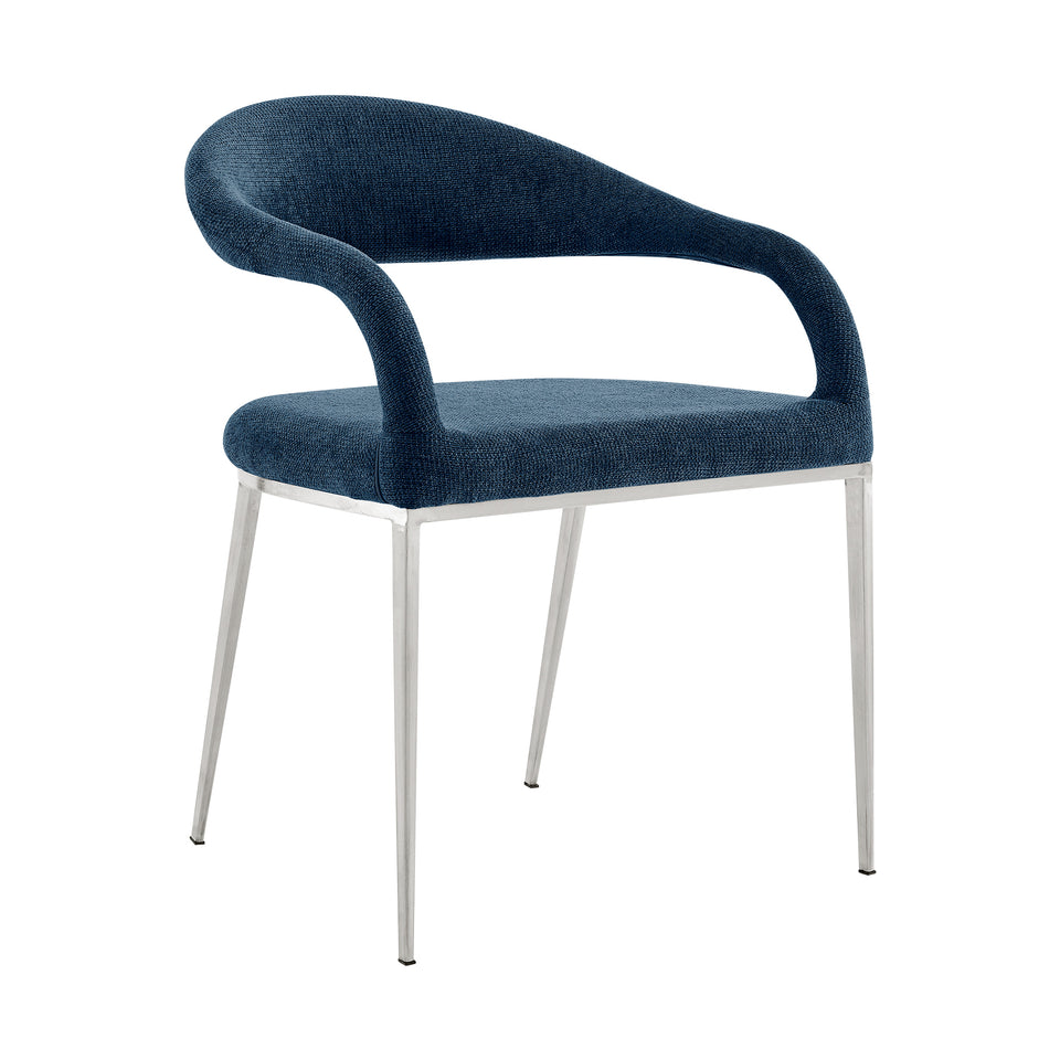 Morgan Upholstered Dining Chair - Set of 2