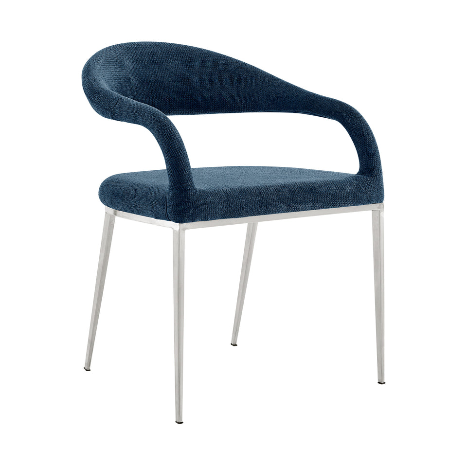 Morgan Upholstered Dining Chair - Set of 2
