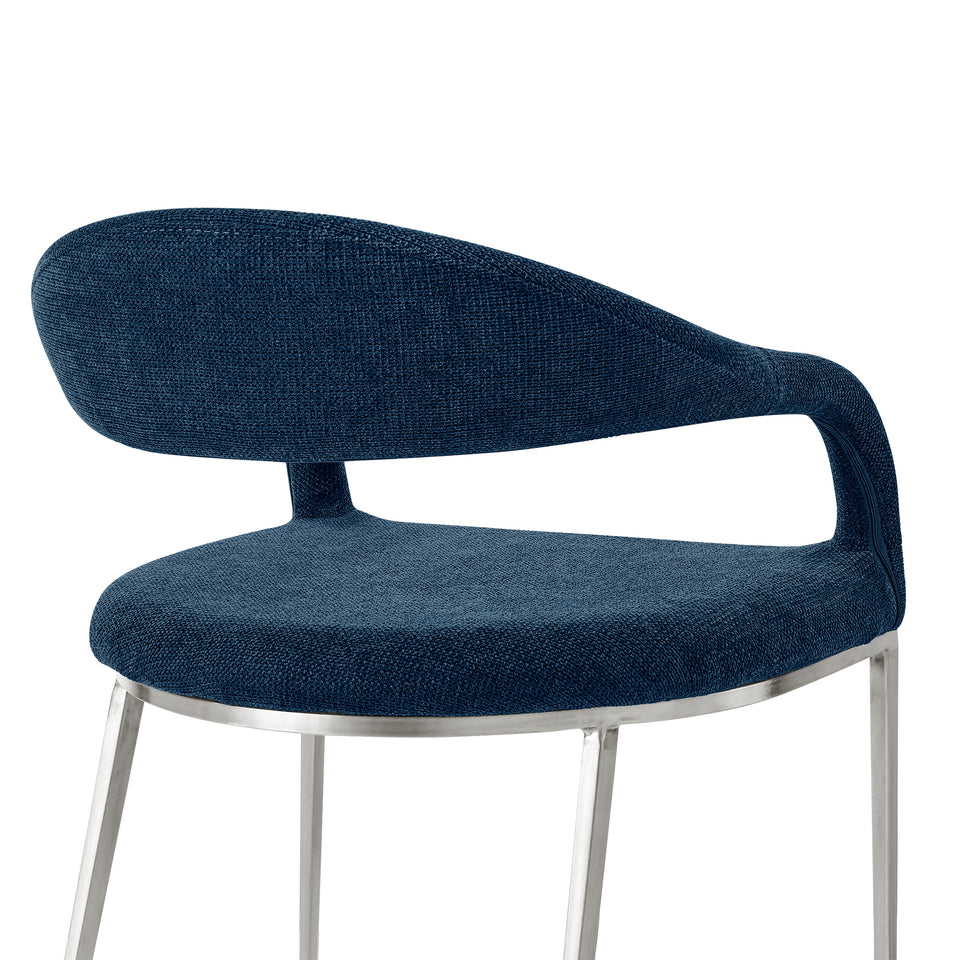 Morgan Upholstered Dining Chair - Set of 2