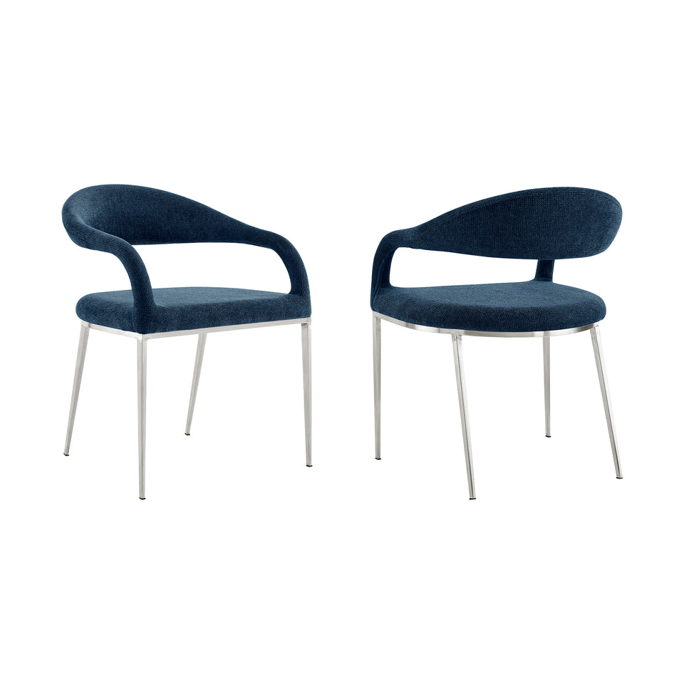 Morgan Upholstered Dining Chair - Set of 2