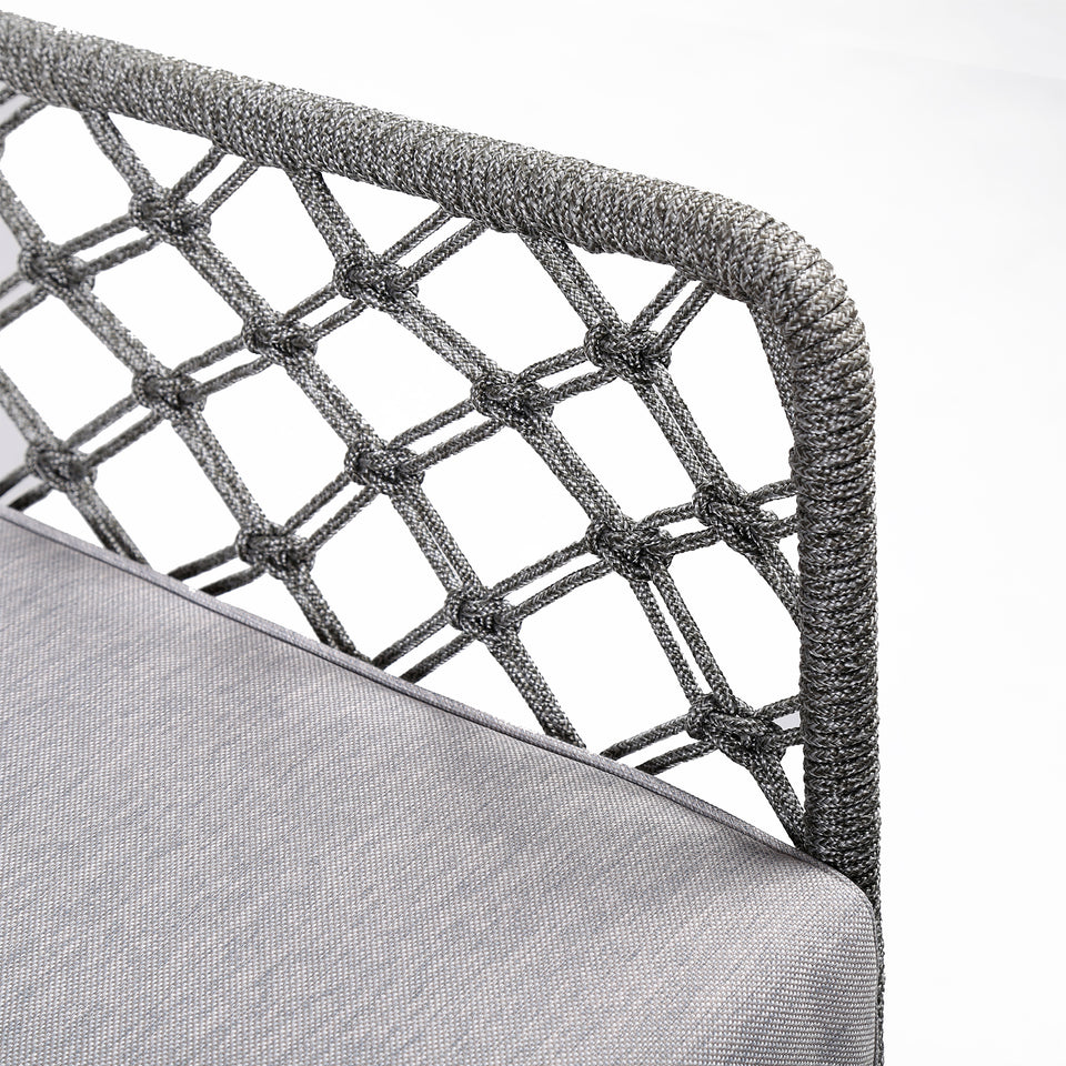 Marco Steel Lounge Chair