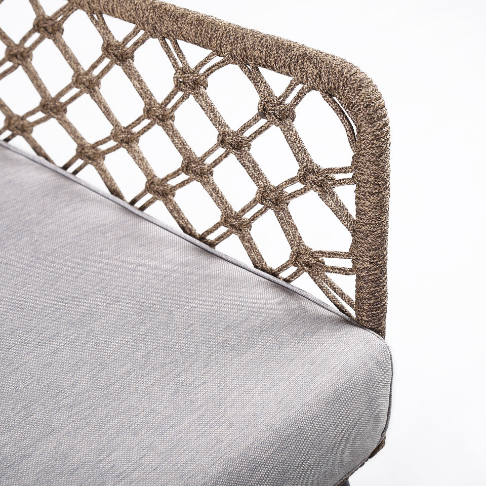 Marco Steel Lounge Chair