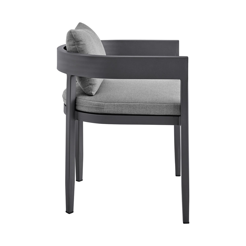 Menorca Outdoor Dining Chairs - Set of 2