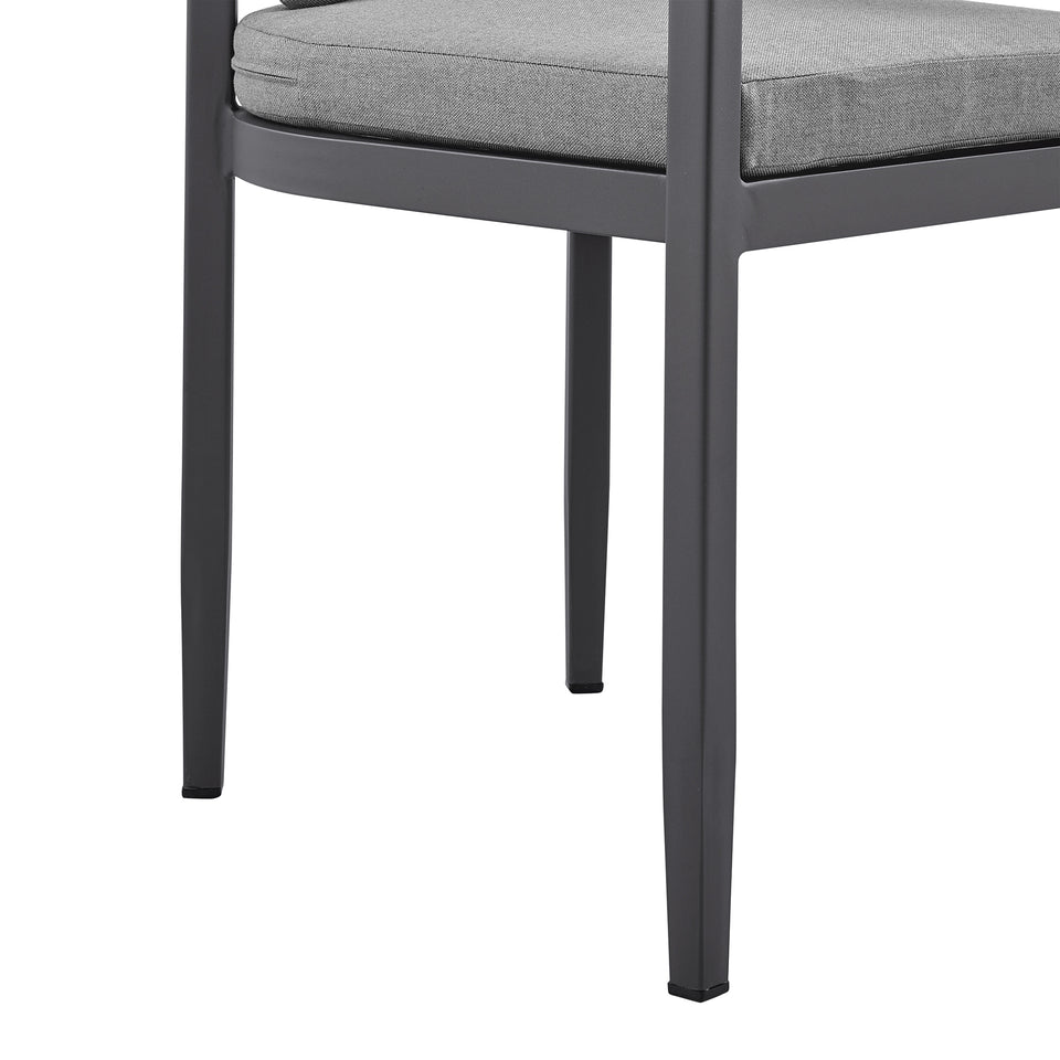 Menorca Outdoor Dining Chairs - Set of 2
