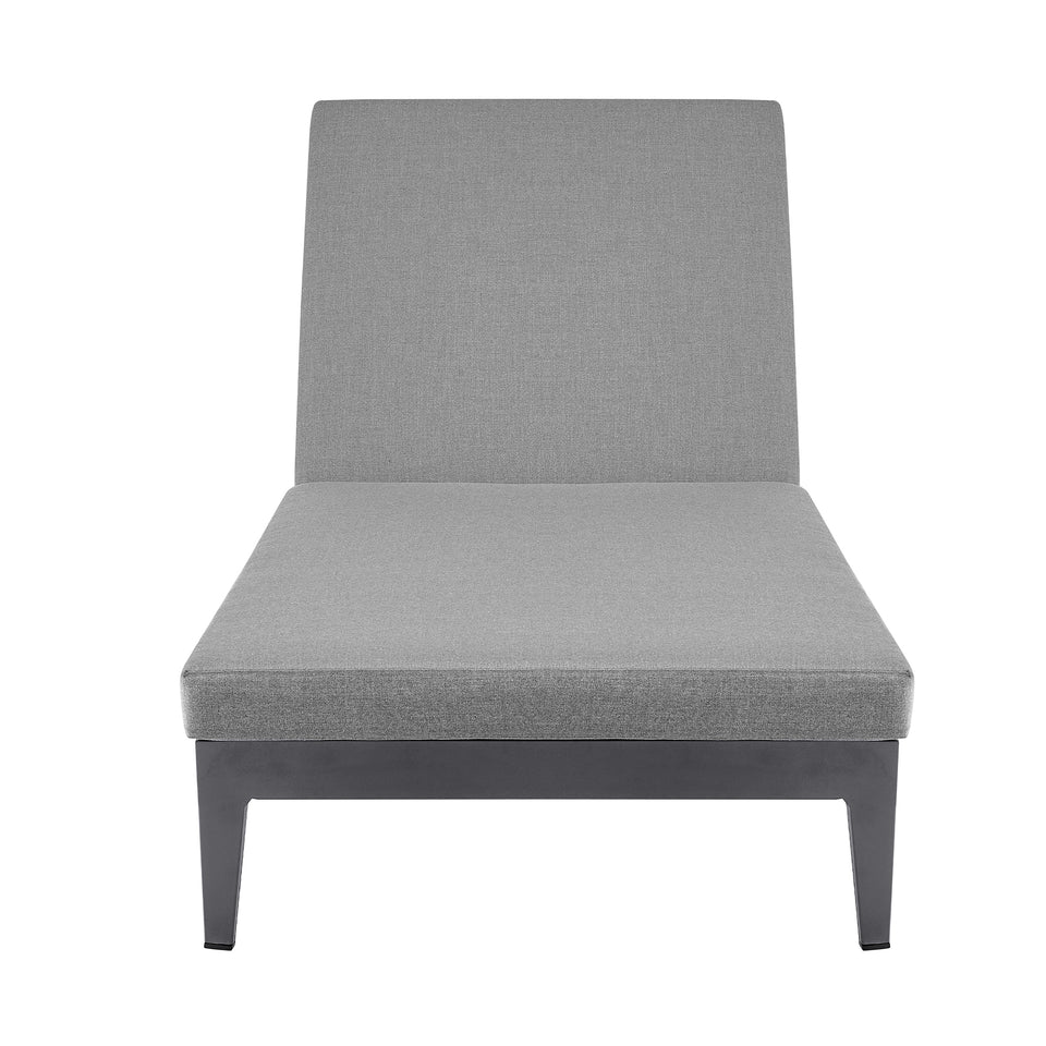 Menorca Adjustable Chaise Lounge Chair