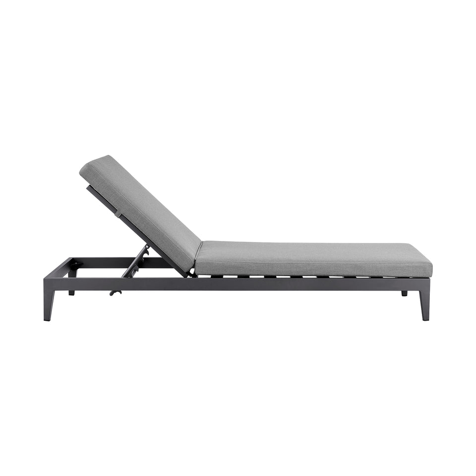 Menorca Adjustable Chaise Lounge Chair