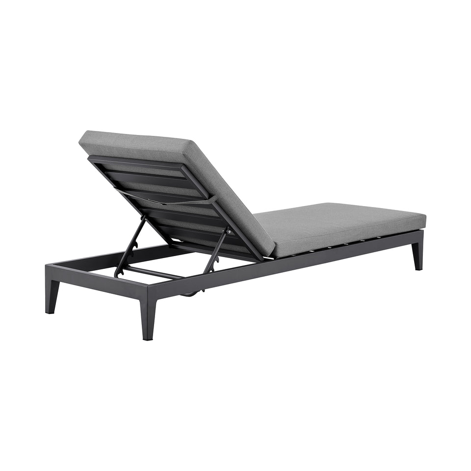 Menorca Adjustable Chaise Lounge Chair