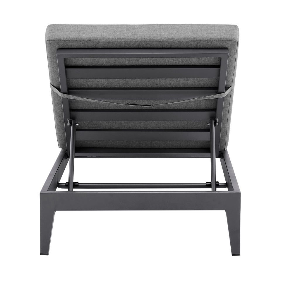Menorca Adjustable Chaise Lounge Chair