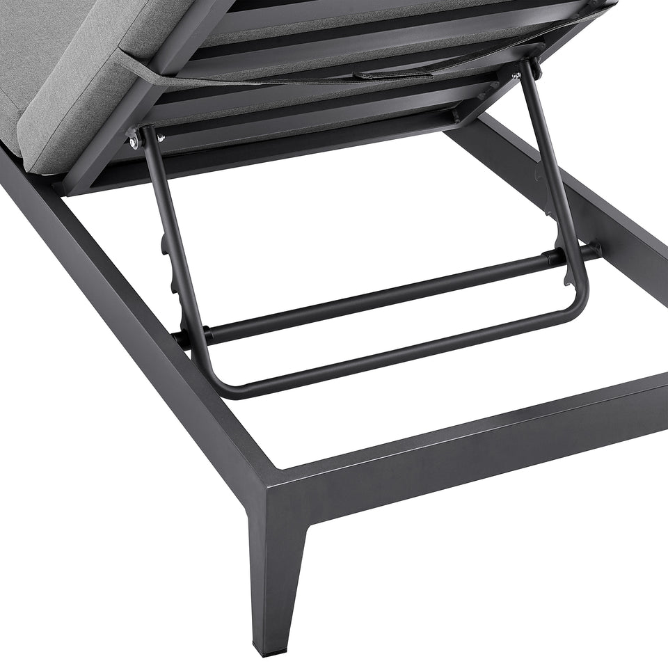 Menorca Adjustable Chaise Lounge Chair