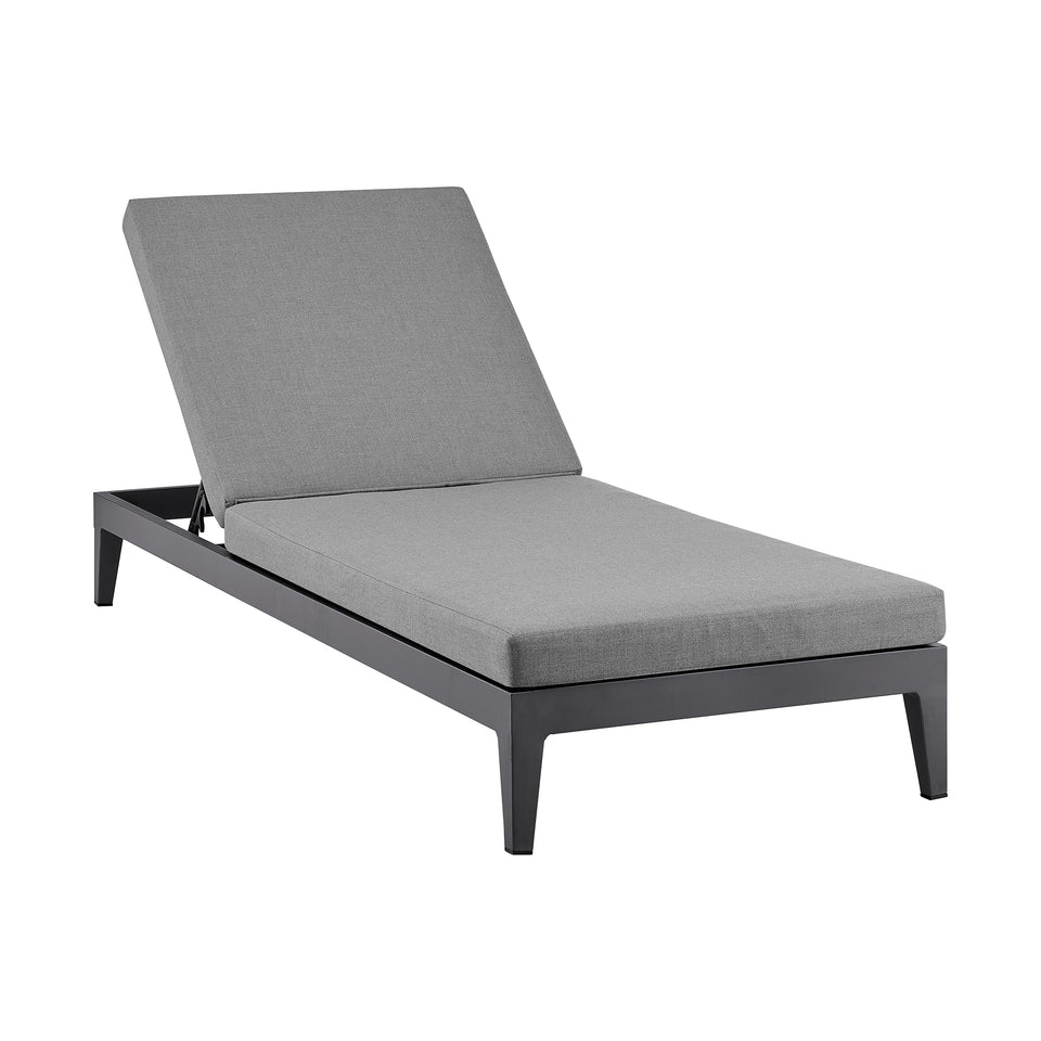 Menorca Adjustable Chaise Lounge Chair