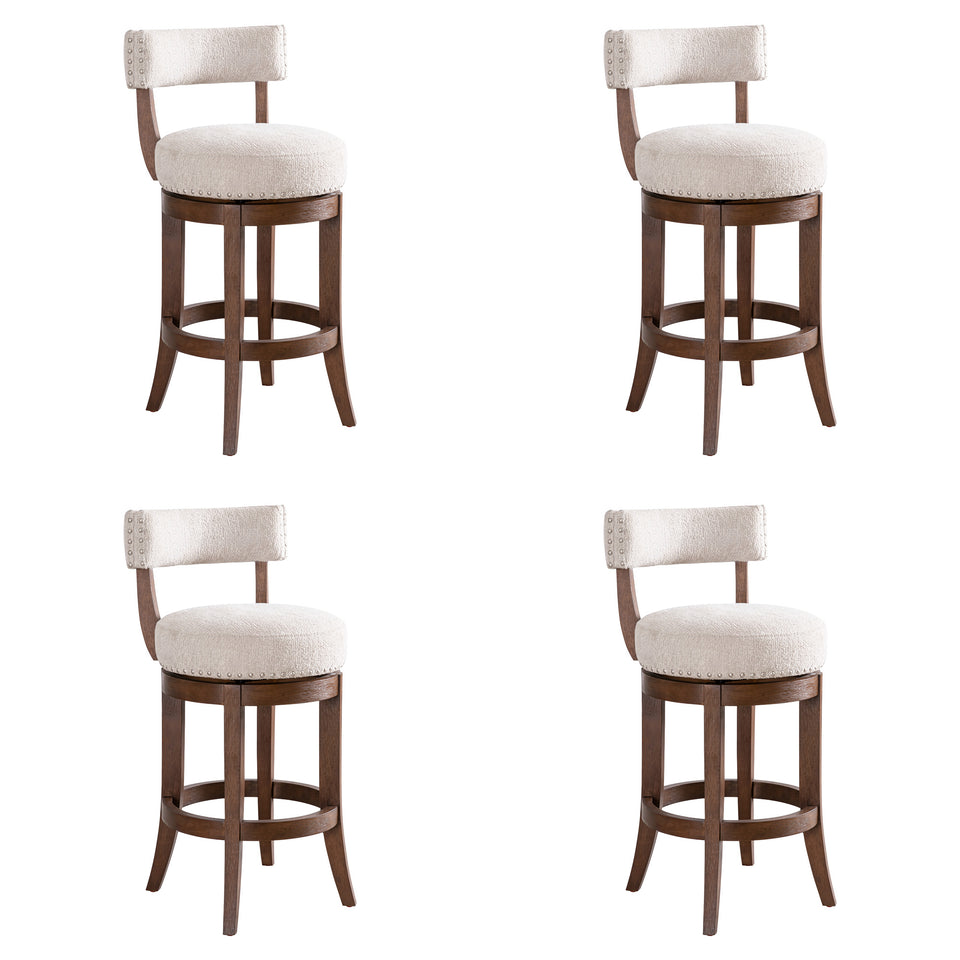 Mystic Barstool - Set of 4