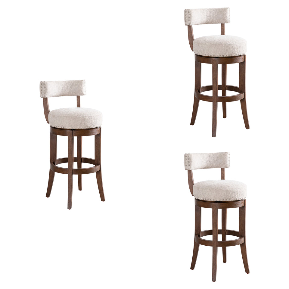 Mystic Barstool - Set of 3