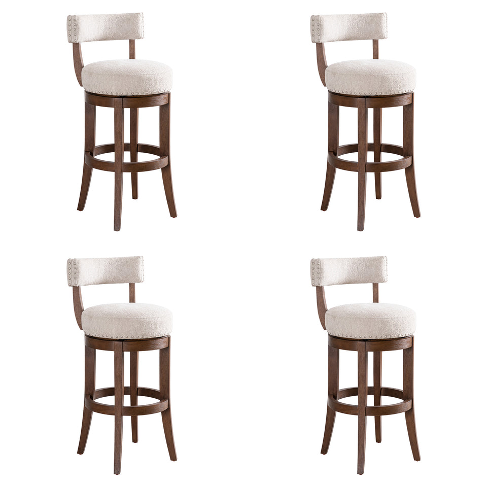 Mystic Barstool - Set of 4