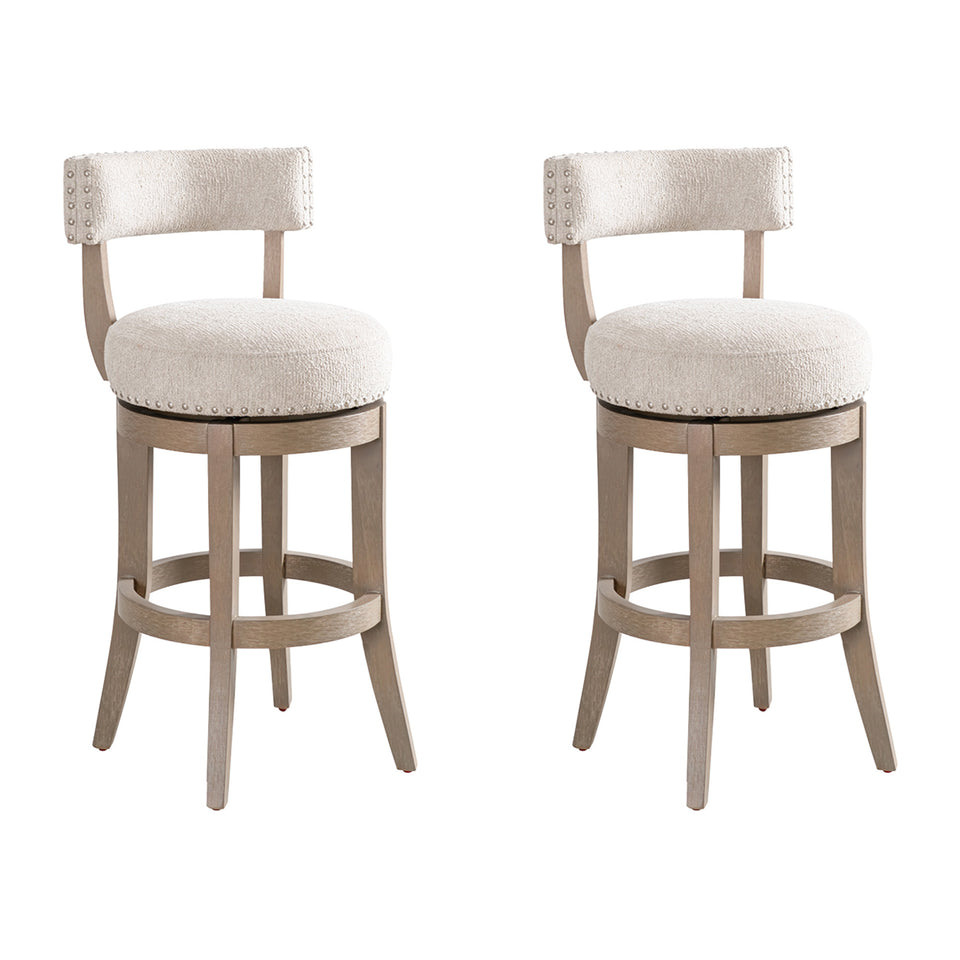 Mystic Barstool - Set of 2