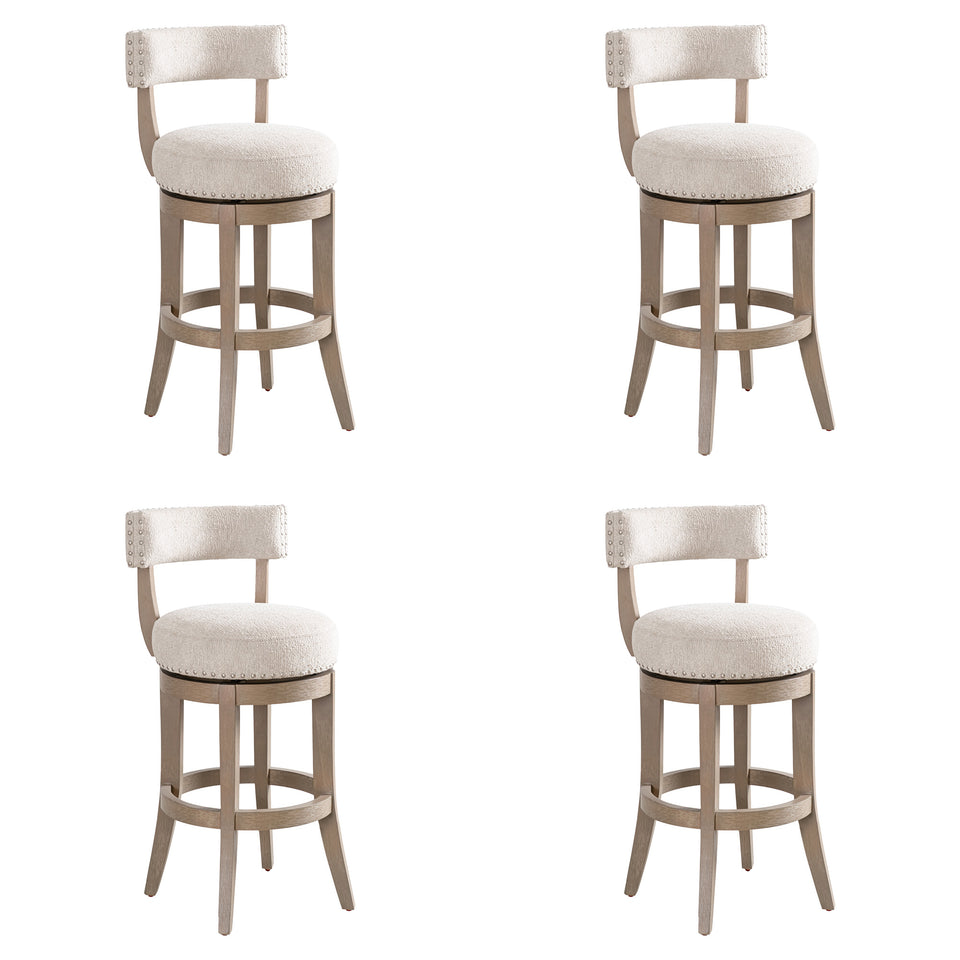 Mystic Barstool - Set of 4